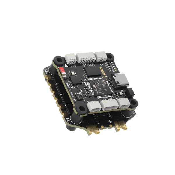 Original GEPRC TAKER STM32F722 BT 8Bit 60A ICM42688 FC&ESC STACK  for RC FPV Airplane Module
